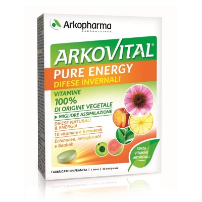 ARKOVITAL DIFESE INVERNAL30CPR