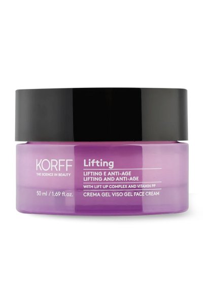 KORFF LIFTING CR GEL VISO 50ML KORFF LIFTING CR GEL VISO 50ML
