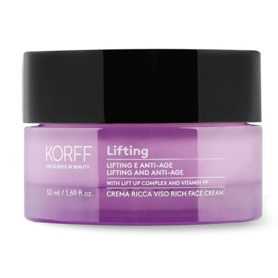 KORFF LIFTING CR RICCA VISO 50ML