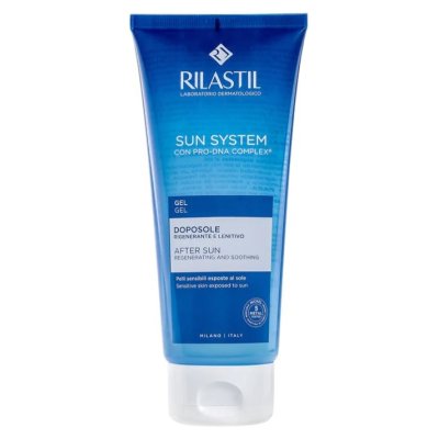 RILASTIL SUN SYS GEL DOPO200ML