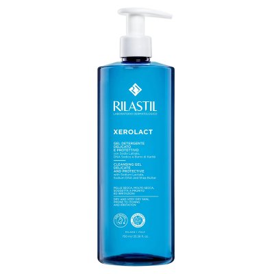 RILASTIL XEROLACT GEL DET750ML