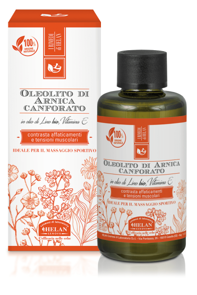 I RIMEDI OLEOLITO ARNICA CANF I RIMEDI OLEOLITO ARNICA CANF