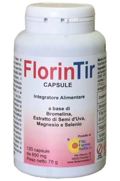 FLORINTIR 120CPS FLORINTIR 120CPS