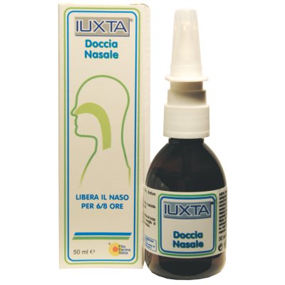 IUXTA DOCCIA NASALE SPRAY 50ML IUXTA DOCCIA NASALE SPRAY 50ML