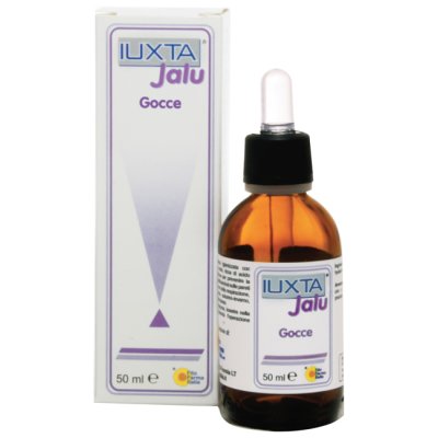 IUXTA JALU GOCCE 50ML IUXTA JALU GOCCE 50ML