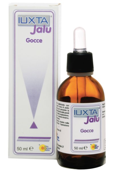 IUXTA JALU GOCCE 50ML IUXTA JALU GOCCE 50ML
