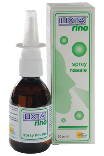 IUXTA RINO GOCCE 50ML IUXTA RINO GOCCE 50ML