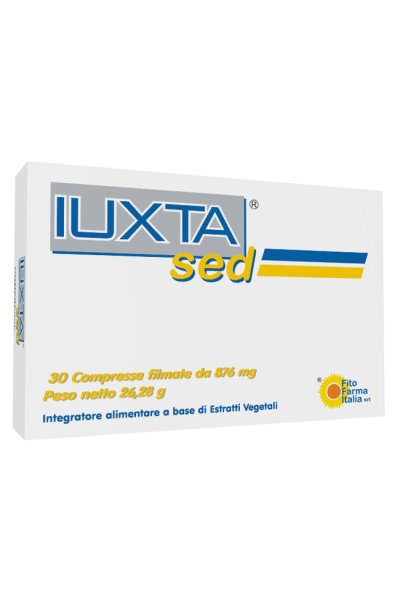 IUXTA SED 30CPR IUXTA SED 30CPR