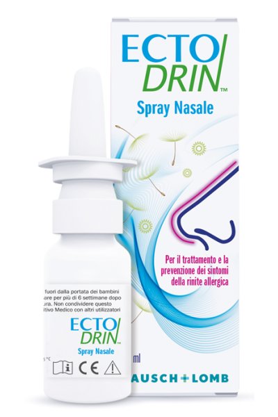 ECTODRIN SPRAY NASALE ECTODRIN SPRAY NASALE
