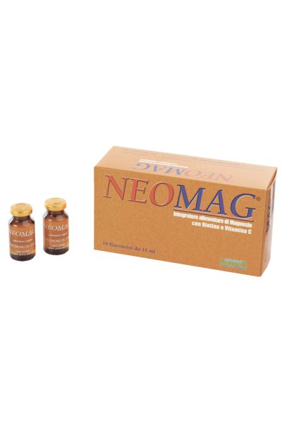 NEOMAG 10FL 10ML NEOMAG 10FL 10ML