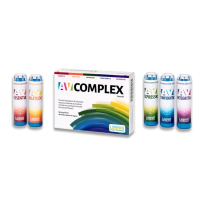 AV COMPLEX 5 TUBI AV COMPLEX 5 TUBI