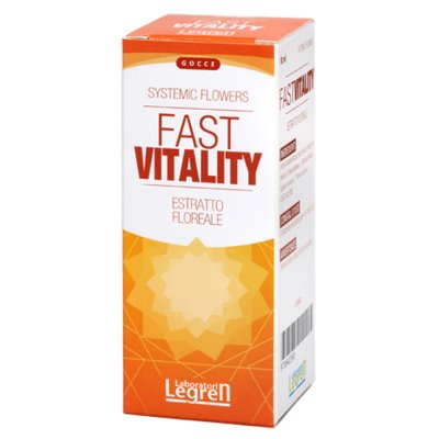 FAST VITALITY 30ML GTT FAST VITALITY 30ML GTT
