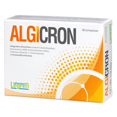 ALGICRON 30CPR ALGICRON 30CPR