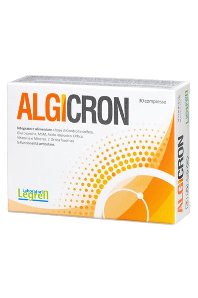 ALGICRON 30CPR ALGICRON 30CPR
