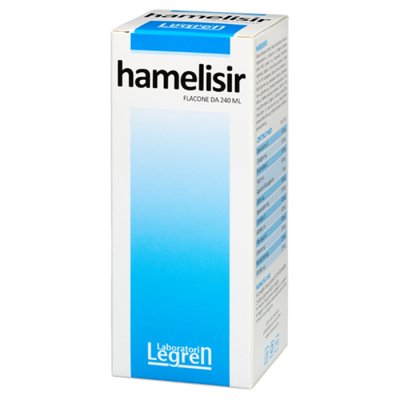 HAMELISIR 240ML HAMELISIR 240ML