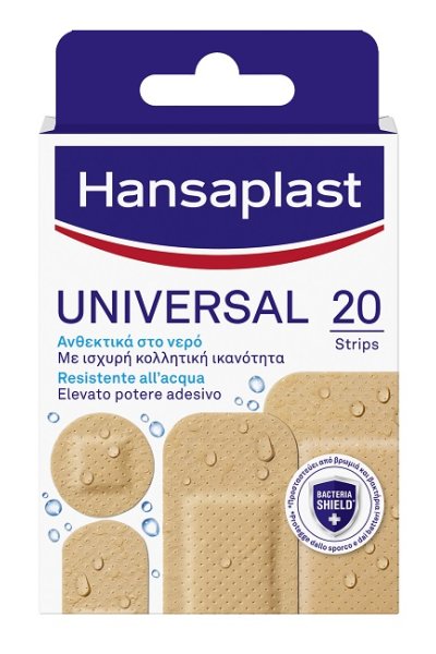 HANSAPLAST CER 4FORME 20PZ HANSAPLAST CER 4FORME 20PZ