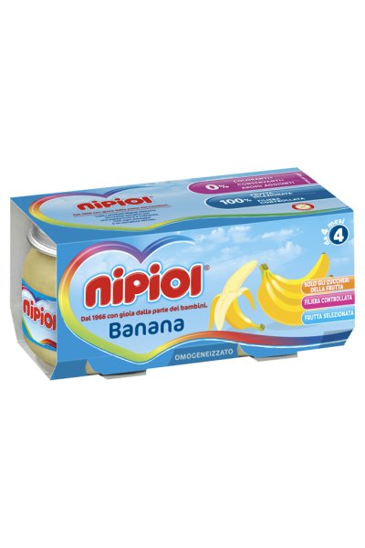 OMO NIPIOL Banana 2x80g OMO NIPIOL Banana 2x80g