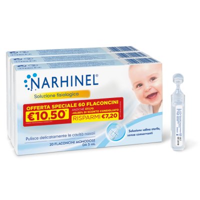 NARHINEL SOL FISIO 3 PACK PR2022