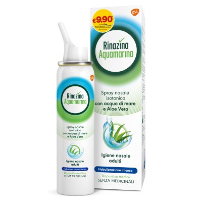 RINAZINA AQUAMAR ALOE F PRO 100M