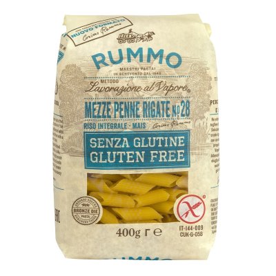 RUMMO MEZZE PENNE RIGATE 400G