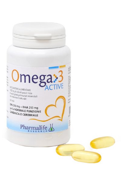 OMEGA3 ACTIVE 60PRL OMEGA3 ACTIVE 60PRL