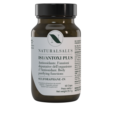 ANTOXI PLUS IS1 60CPS ANTOXI PLUS IS1 60CPS