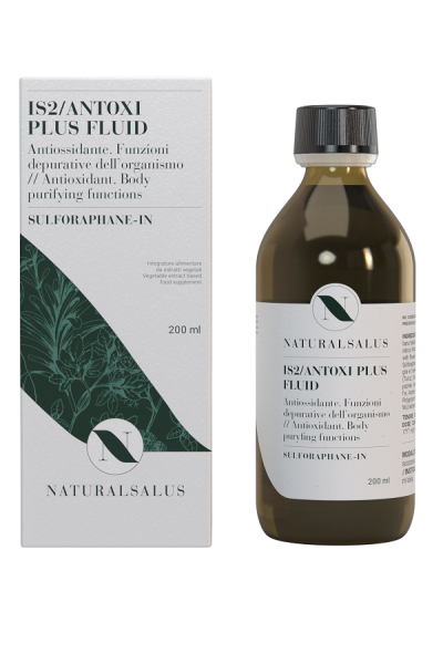 IS2 ANTOXI PLUS FLUID 200ML IS2 ANTOXI PLUS FLUID 200ML