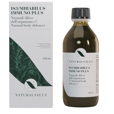 MIRABILUS IMMUNO PL IS3 200ML MIRABILUS IMMUNO PL IS3 200ML