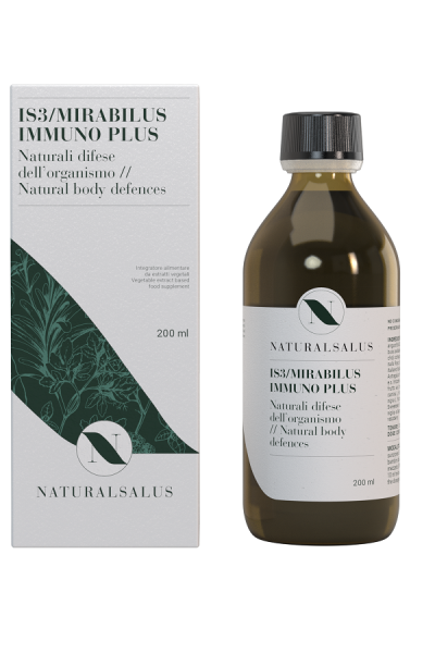 MIRABILUS IMMUNO PL IS3 200ML MIRABILUS IMMUNO PL IS3 200ML