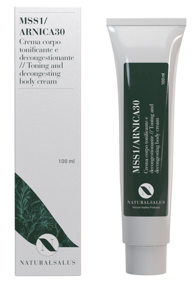MSS1 ARNICA30 CREMA GEL 100ML MSS1 ARNICA30 CREMA GEL 100ML