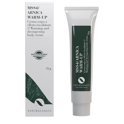 ARNICA WARM UP CREMA MSS4 75G ARNICA WARM UP CREMA MSS4 75G
