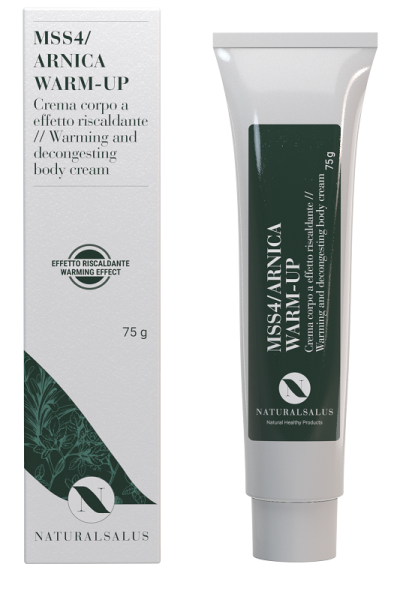 ARNICA WARM UP CREMA MSS4 75G ARNICA WARM UP CREMA MSS4 75G