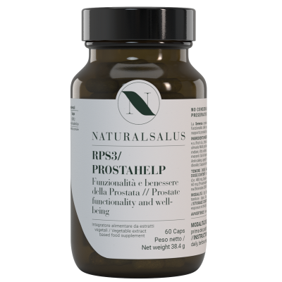 RPS3 PROSTAHELP 60CPS RPS3 PROSTAHELP 60CPS