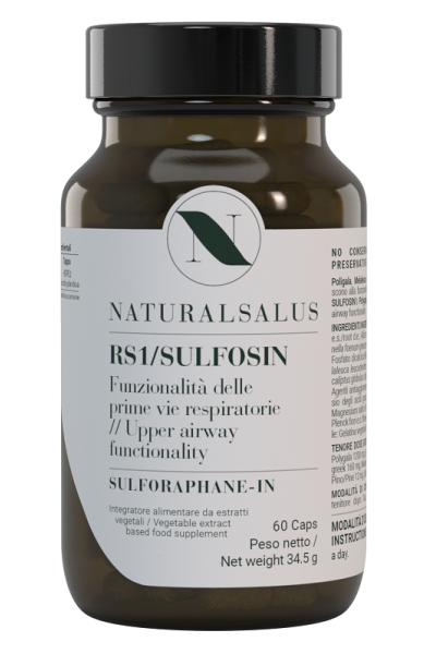 RS1 SULFOSIN 60CPS RS1 SULFOSIN 60CPS