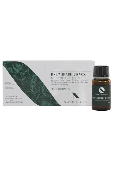 RS3 MIRABILUS VOX 10FL 10ML RS3 MIRABILUS VOX 10FL 10ML