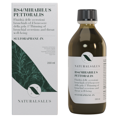 RS4 MIRABILUS PETTORALIS 200ml RS4 MIRABILUS PETTORALIS 200ml