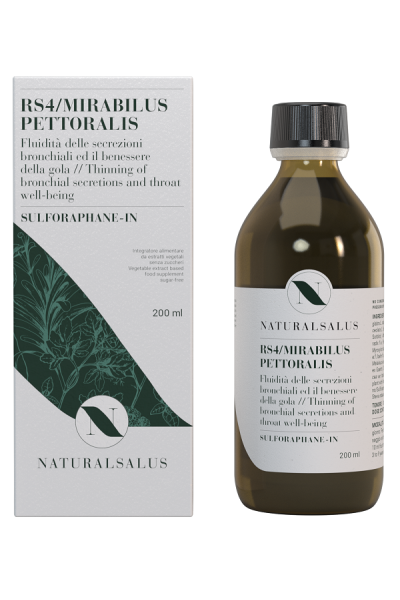 RS4 MIRABILUS PETTORALIS 200ml RS4 MIRABILUS PETTORALIS 200ml