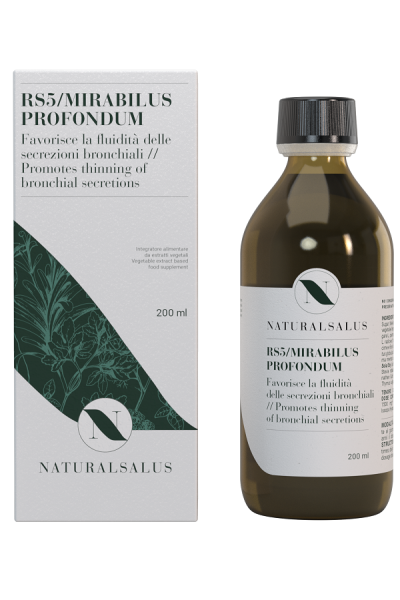 MIRABILUS PROFUNDUM RS5 200ML MIRABILUS PROFUNDUM RS5 200ML
