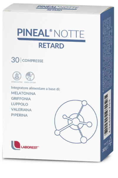PINEAL NOTTE RETARD 30CPR PINEAL NOTTE RETARD 30CPR