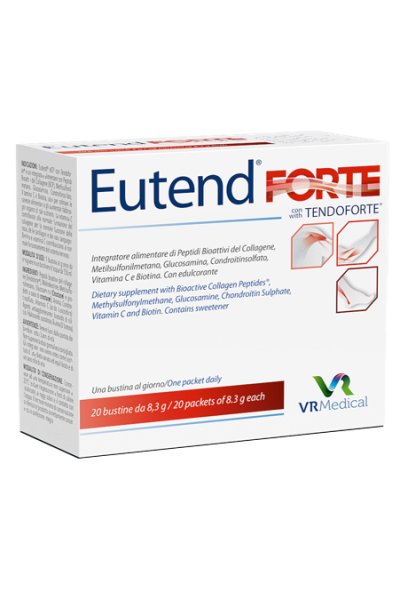 EUTEND FORTE TENDOFORTE 20BUST EUTEND FORTE TENDOFORTE 20BUST