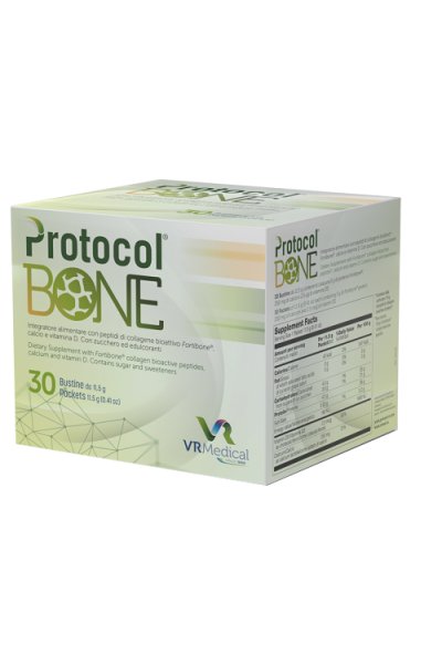 PROTOCOL BONE 30BUST PROTOCOL BONE 30BUST