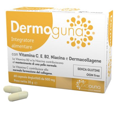 DERMOGUNA 60CPS 500ML GUNA DERMOGUNA 60CPS 500ML GUNA