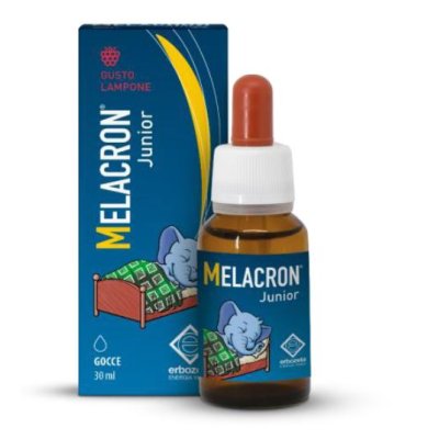 MELACRON JUNIOR GOCCE 30ML MELACRON JUNIOR GOCCE 30ML