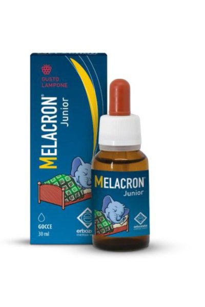 MELACRON JUNIOR GOCCE 30ML MELACRON JUNIOR GOCCE 30ML