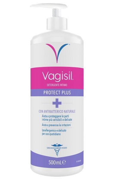 VAGISIL DETERGENTE PROTECT PLU VAGISIL DETERGENTE PROTECT PLU