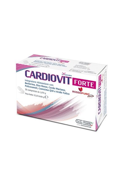 CARDIOVIT FORTE 30CPR CARDIOVIT FORTE 30CPR