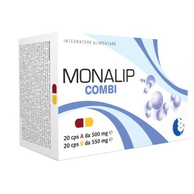 MONALIP COMBI 20CPS A + 20CPS B MONALIP COMBI 20CPS A + 20CPS B