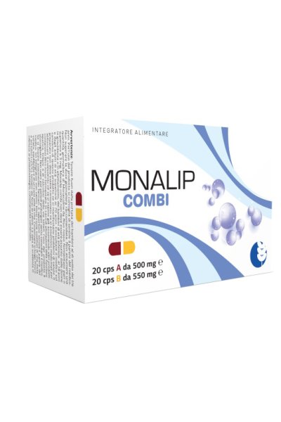 MONALIP COMBI 20CPS A + 20CPS B MONALIP COMBI 20CPS A + 20CPS B
