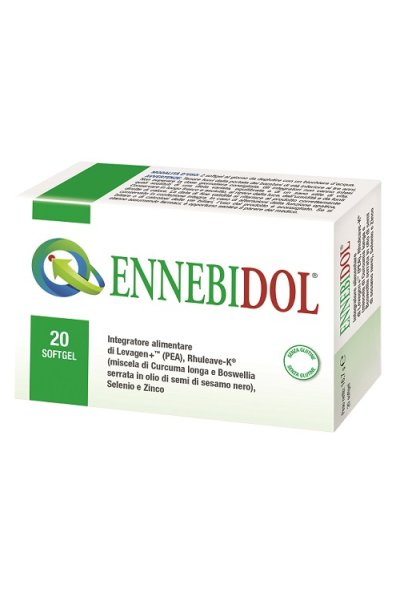ENNEBIDOL 20SOFTGEL ENNEBIDOL 20SOFTGEL