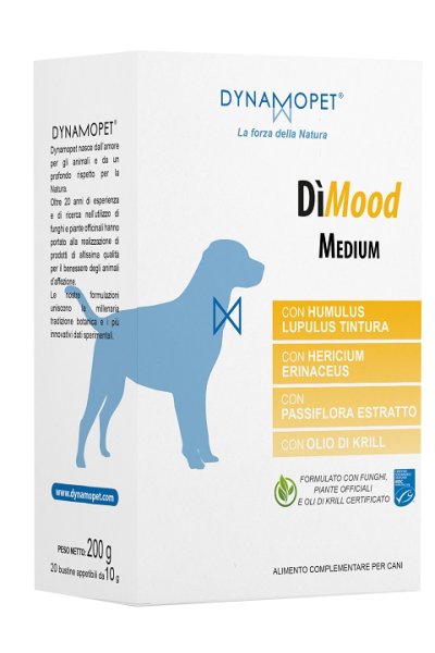 DIMOOD MEDIUM 20BUST 10G DIMOOD MEDIUM 20BUST 10G